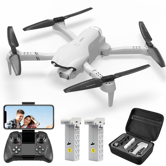 F10 Foldable Drone with Camera WIFI FPV for Adults,1080P HD FPV Live Video RC Quadcopter,Logistics Is Randomly Sent by UPS,USPS
